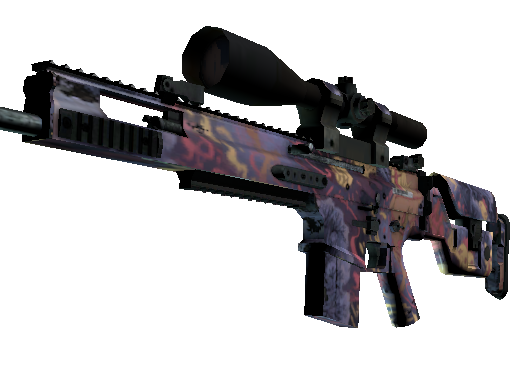 SCAR-20 | Poultrygeist