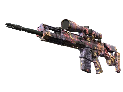 SCAR-20 | Poultrygeist (Factory New)
