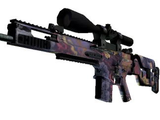 SCAR-20 | Poultrygeist (Factory New)