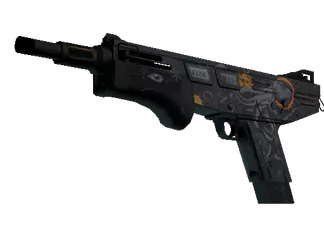 StatTrak™ MAG-7 | Foresight (Minimal Wear)