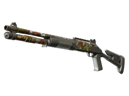 XM1014 | Zombie Offensive (Field-Tested)