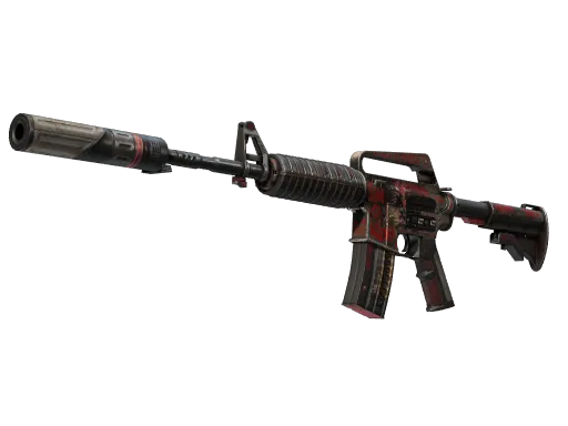 M4A1-S | Night Terror (Minimal Wear)