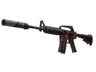 M4A1-S | Night Terror (Factory New)