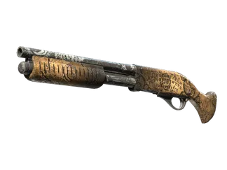 Sawed-Off | Spirit Board