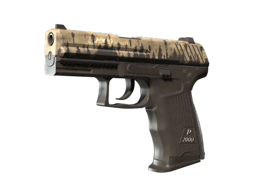 StatTrak™ P2000 | Lifted Spirits (Minimal Wear)