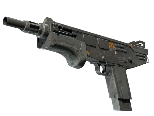 StatTrak™ MAG-7 | Foresight (Battle-Scarred)