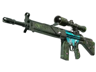 G3SG1 | Dream Glade (Battle-Scarred)