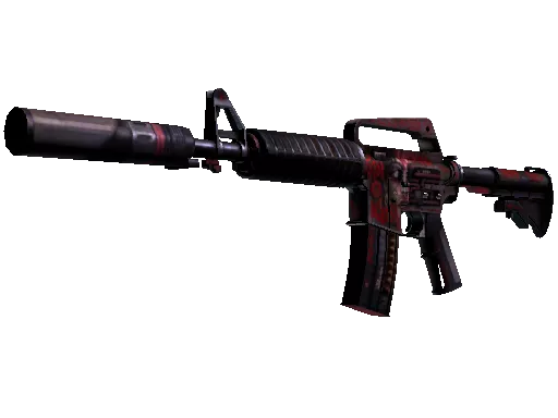 M4A1-S | Night Terror (Well-Worn)