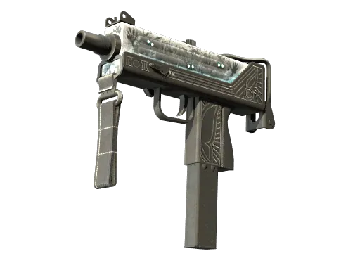 StatTrak™ MAC-10 | Ensnared (Battle-Scarred)