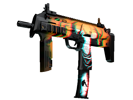 MP7 | Abyssal Apparition