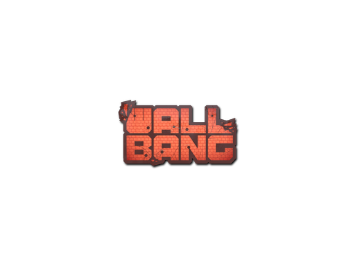 Sticker | Wallbang