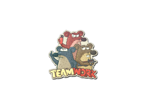 Sticker | Rat Pack