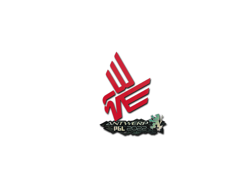 Sticker | Bad News Eagles | Antwerp 2022