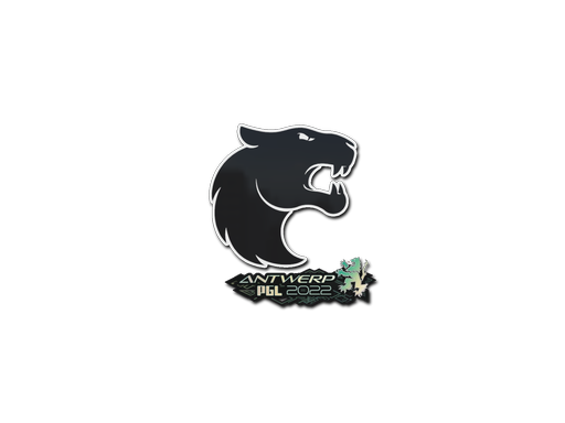 Sticker | FURIA | Antwerp 2022