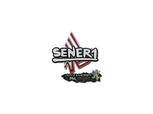 Sticker | SENER1 | Antwerp 2022