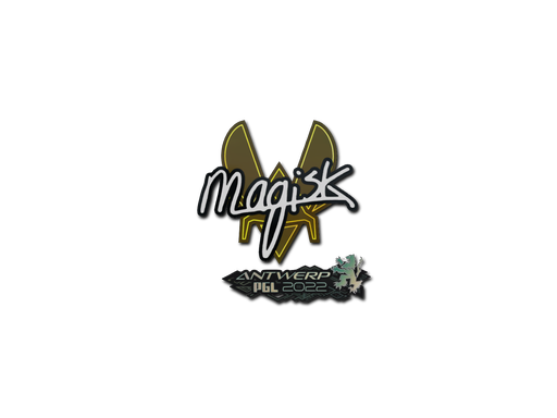 Sticker | Magisk | Antwerp 2022