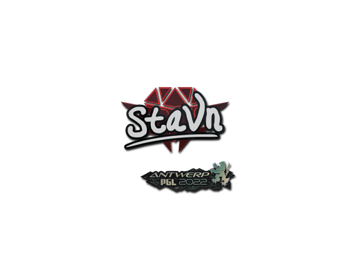 Sticker | stavn | Antwerp 2022