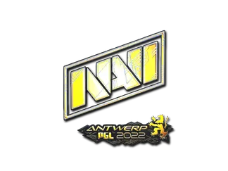 Sticker | Natus Vincere (Holo)