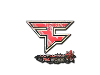 Sticker | FaZe Clan (Holo)
