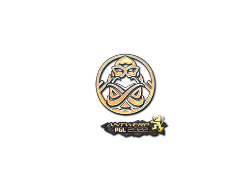 Sticker | ENCE (Holo) | Antwerp 2022