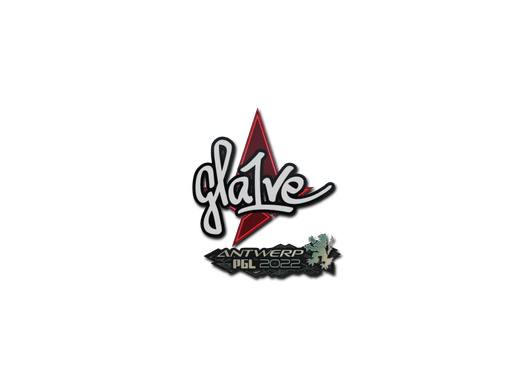 Sticker | gla1ve | Antwerp 2022