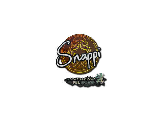 Sticker | Snappi | Antwerp 2022