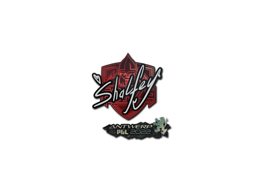 Sticker | shalfey | Antwerp 2022