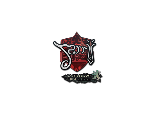 Sticker | Jerry | Antwerp 2022