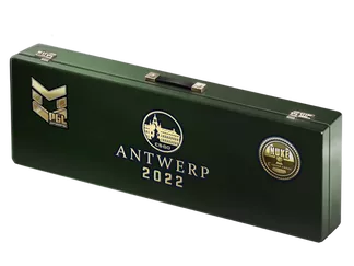 Antwerp 2022 Nuke Souvenir Package