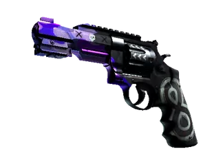 R8 Revolver | Crazy 8 (Minimal Wear)