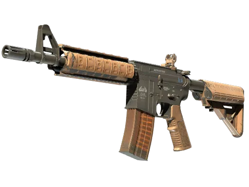 StatTrak™ M4A4 | Poly Mag (Field-Tested)