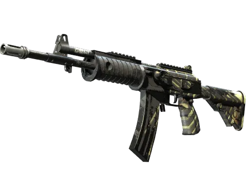 StatTrak™ Galil AR | Destroyer (Battle-Scarred)