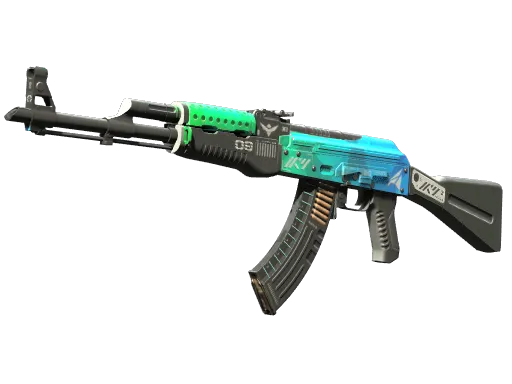 AK-47 | Ice Coaled (Factory New)