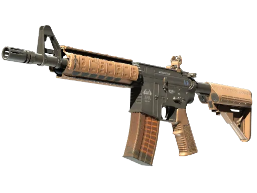 M4A4 | Poly Mag (Factory New)