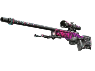 AWP | Chromatic Aberration (Factory New)