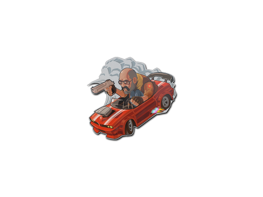 Sticker | Arms Race