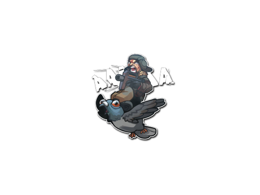 Sticker | Noble Steed