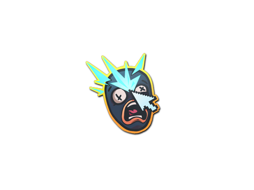 Sticker | Clicking Heads