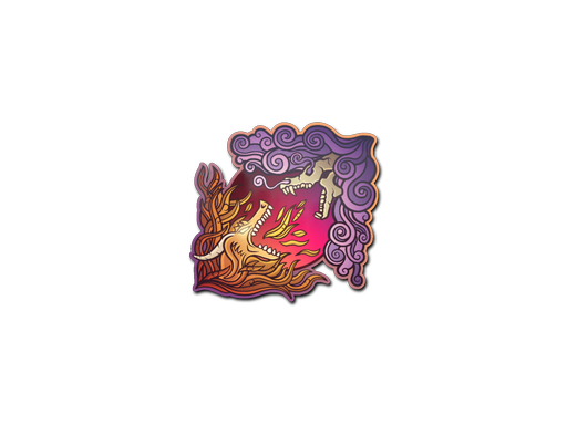 Sticker | Good Versus Evil
