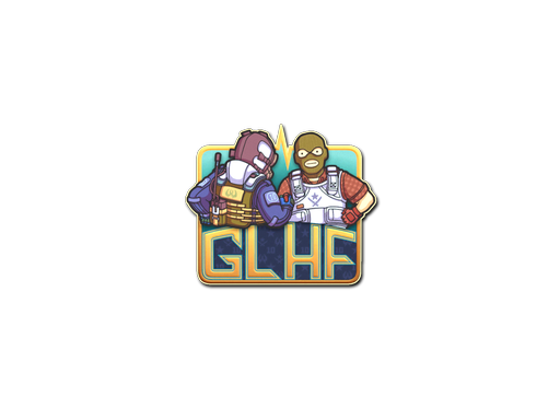 Sticker | Good Sports