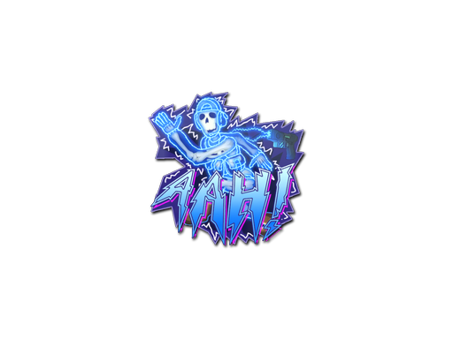 Sticker | Zeused