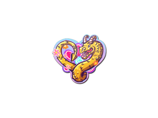 Sticker | Dragon Tale