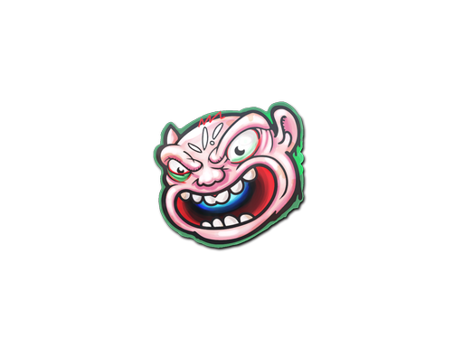 Sticker | Monster