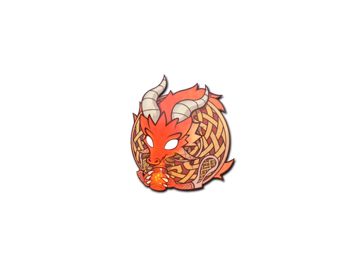 Sticker | Baby Lore