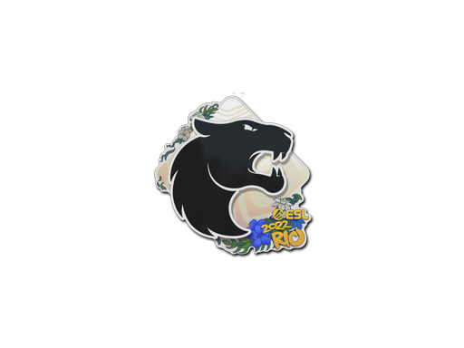 Sticker | FURIA | Rio 2022