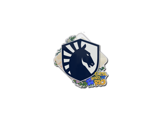 Sticker | Team Liquid | Rio 2022