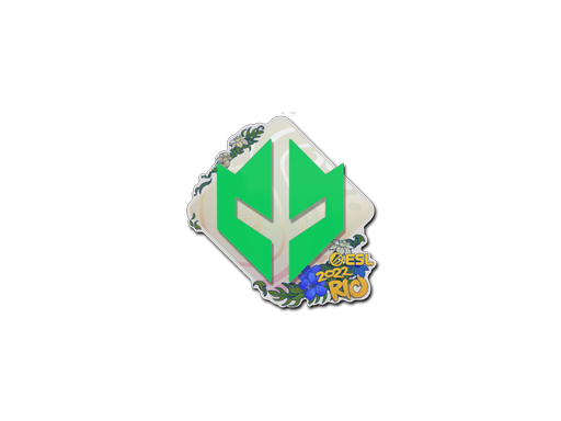 Sticker | Imperial Esports | Rio 2022
