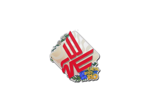 Sticker | Bad News Eagles | Rio 2022