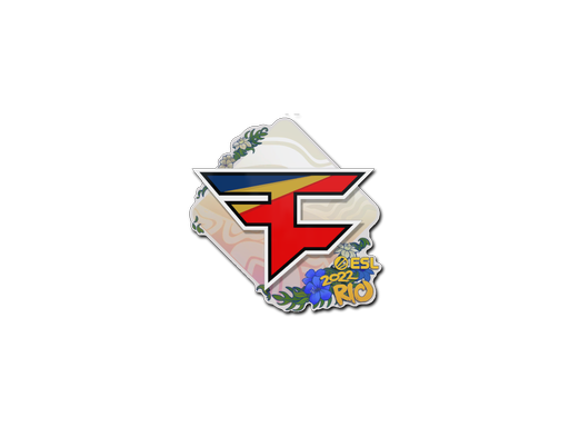 Sticker | FaZe Clan | Rio 2022