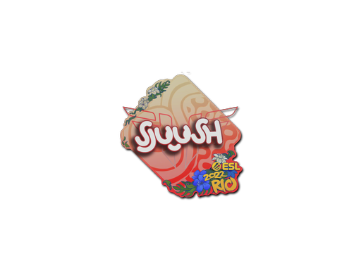 Sticker | sjuush | Rio 2022